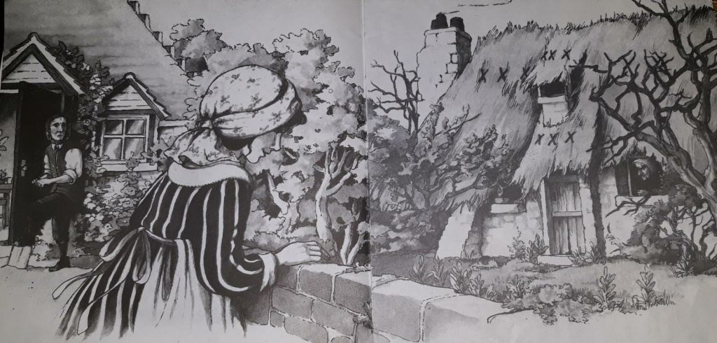 Rapunzel by Malk kilany - Illustrated by Gena  Kelany - Ourboox.com