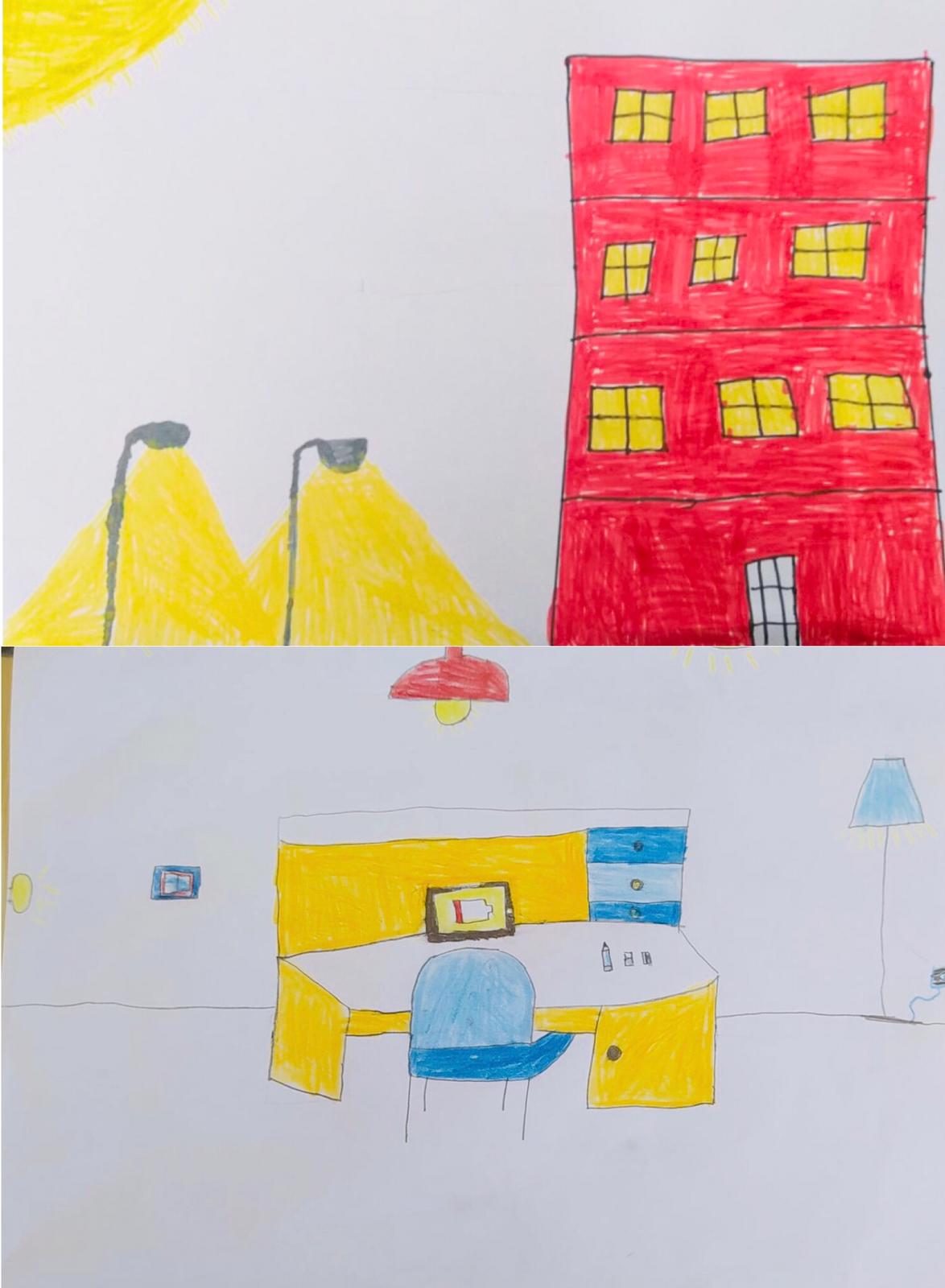 KARANLIĞA SİTEM EDECEĞİNE BİR STEM PROJESİ YAP by STEM EKİBİ - Illustrated by KARANLIĞA SİTEM EDECEĞİNE BİR STEM PROJESİ YAP - Ourboox.com