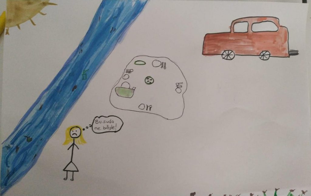 KARANLIĞA SİTEM EDECEĞİNE BİR STEM PROJESİ YAP by STEM EKİBİ - Illustrated by KARANLIĞA SİTEM EDECEĞİNE BİR STEM PROJESİ YAP - Ourboox.com