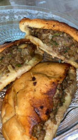 זאת התמונה של מה שהכנתי לאחותי אתמול