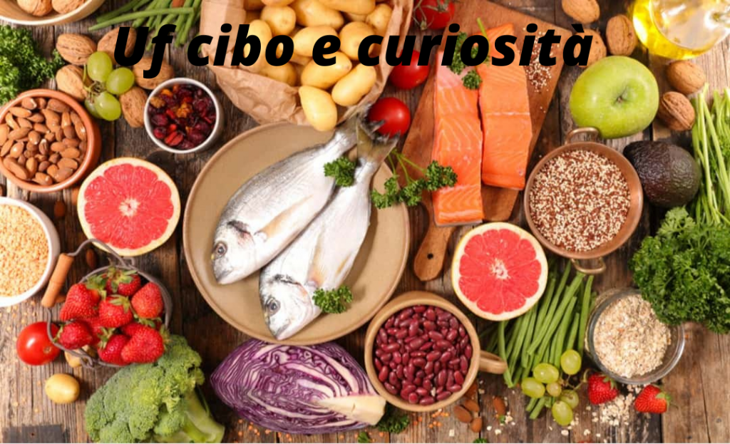 Uf cibo e curiosità by Giulia - Ourboox.com