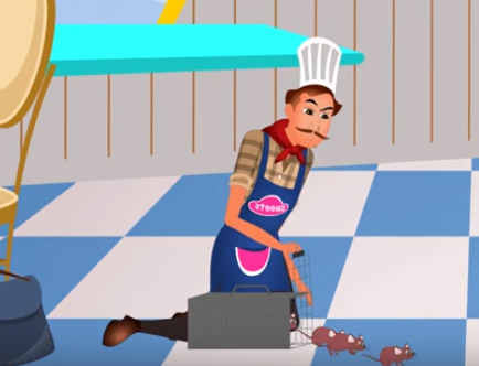 HARDWORKING CANDY SELLER by FATME JRADAT - Ourboox.com