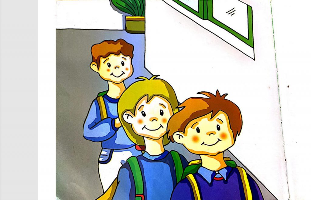 انا لست عنيفا by Ghada MajdalaWI - Ourboox.com