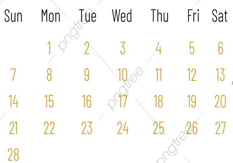 اجندة شهر فبراير by ghina - Ourboox.com