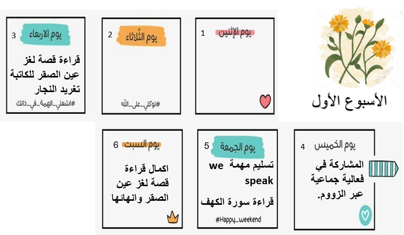 اجندة شهر فبراير by ghina - Ourboox.com