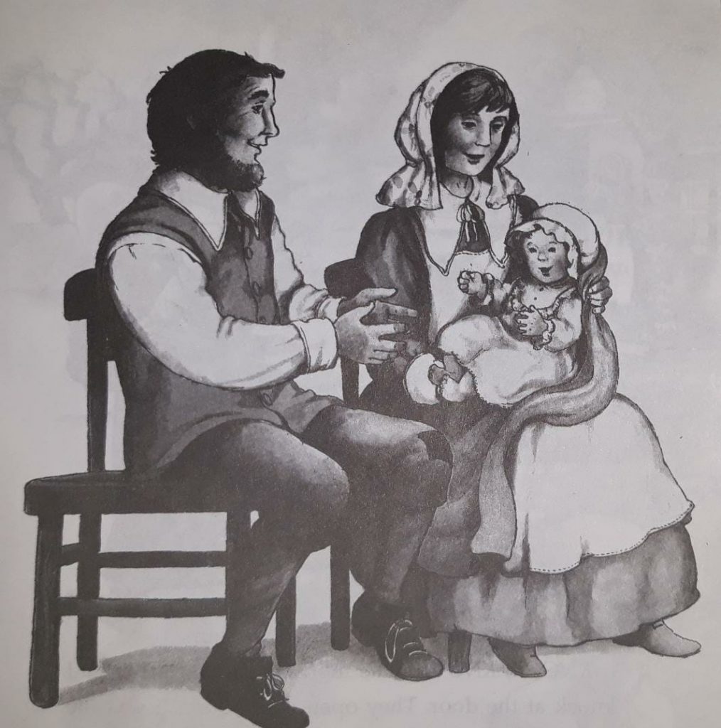 Rapunzel by Malk kilany - Illustrated by Gena  Kelany - Ourboox.com