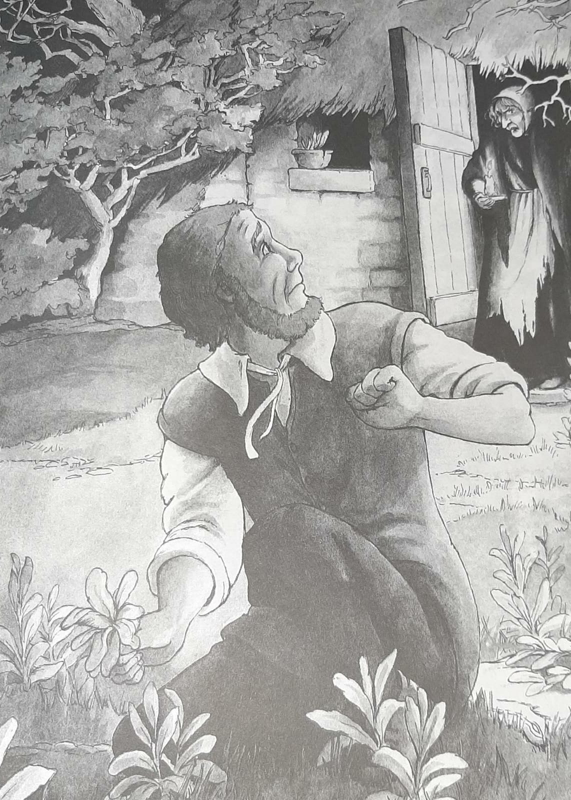 Rapunzel by Malk kilany - Illustrated by Gena  Kelany - Ourboox.com