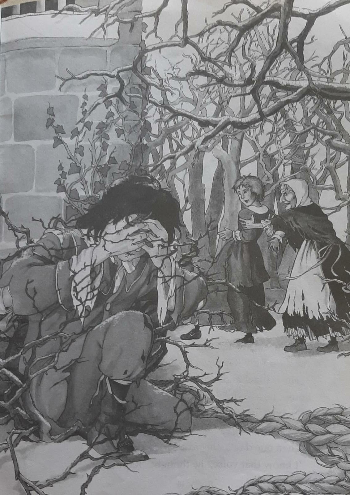 Rapunzel by Malk kilany - Illustrated by Gena  Kelany - Ourboox.com