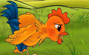 התרנגול הקטן by Malk kilany - Illustrated by מלק כילאני - Ourboox.com