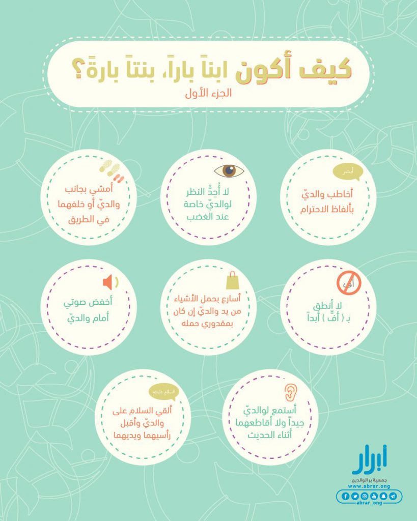 بر الوالدين by samer - Ourboox.com