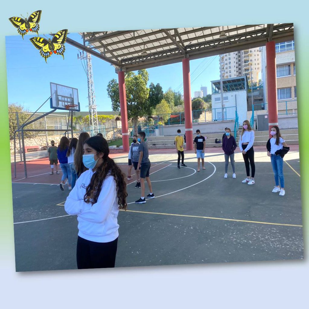 טעימה ממחצית א – אליאנס חיפה by hai.alliance - Illustrated by סיירת מיתוג אליאנס - Ourboox.com