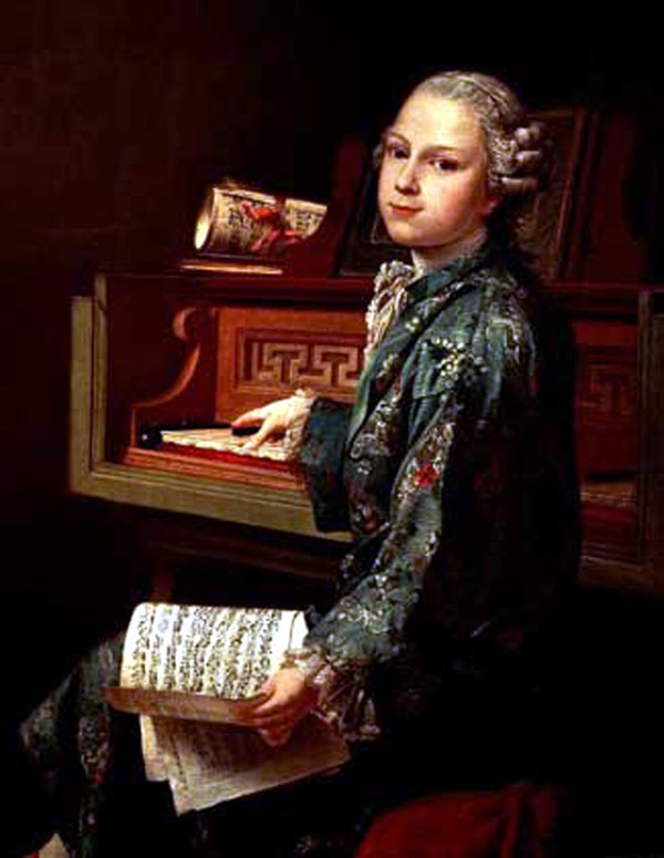 Ефект Моцарта by Mariannf - Ourboox.com