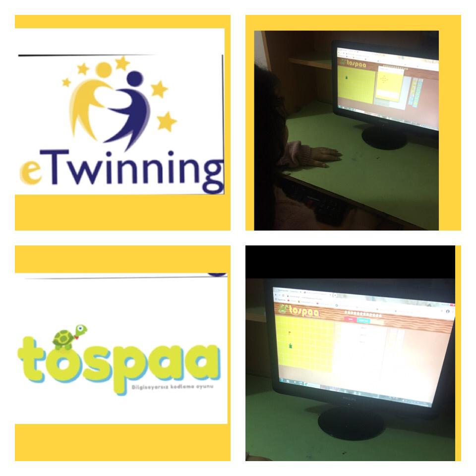 KORONA GÜNLERİNDE UZAKTAN KODLAMA by Sibel - Illustrated by KORONA GÜNLERİNDE UZAKTAN KODLAMA - Ourboox.com