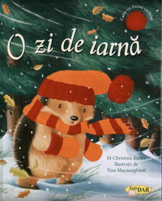 POVESTE DE IARNĂ by Abi Iuli - Ourboox.com