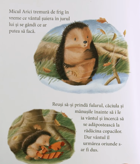 POVESTE DE IARNĂ by Abi Iuli - Ourboox.com