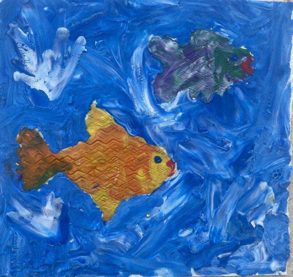 MY OWN WORLD by abeeramer - Ourboox.com