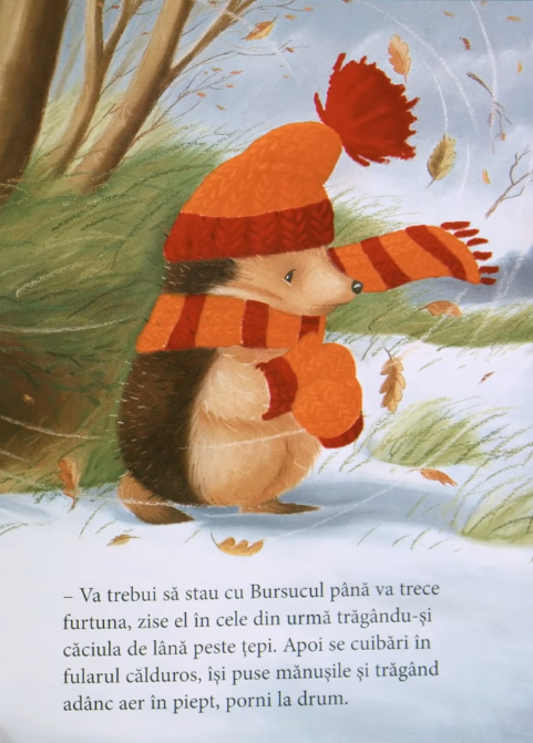 POVESTE DE IARNĂ by Abi Iuli - Ourboox.com