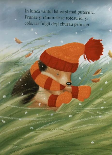 POVESTE DE IARNĂ by Abi Iuli - Ourboox.com