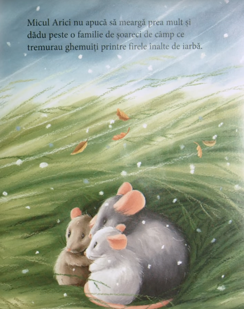 POVESTE DE IARNĂ by Abi Iuli - Ourboox.com