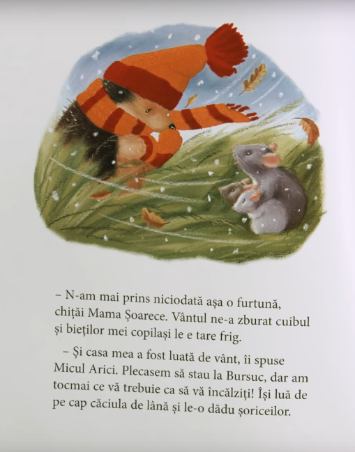 POVESTE DE IARNĂ by Abi Iuli - Ourboox.com