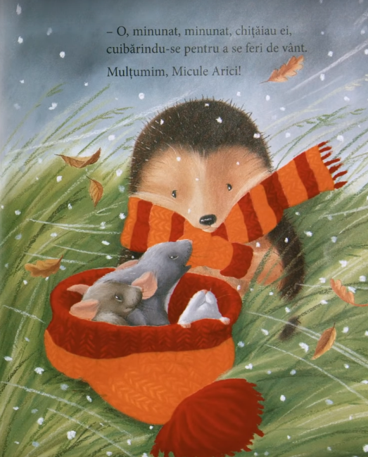 POVESTE DE IARNĂ by Abi Iuli - Ourboox.com