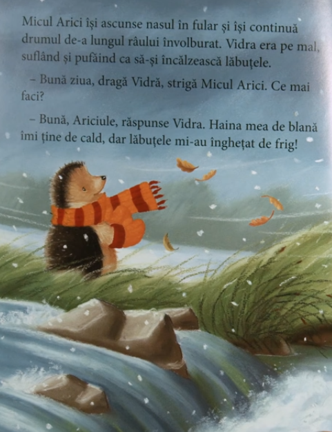 POVESTE DE IARNĂ by Abi Iuli - Ourboox.com