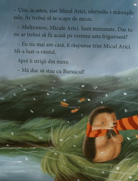 POVESTE DE IARNĂ by Abi Iuli - Ourboox.com