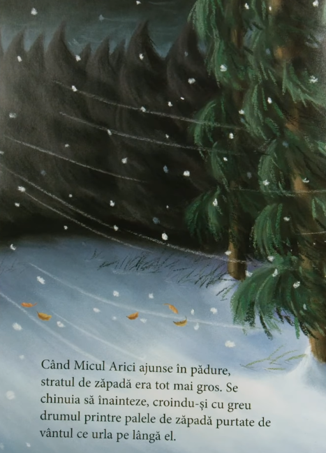 POVESTE DE IARNĂ by Abi Iuli - Ourboox.com