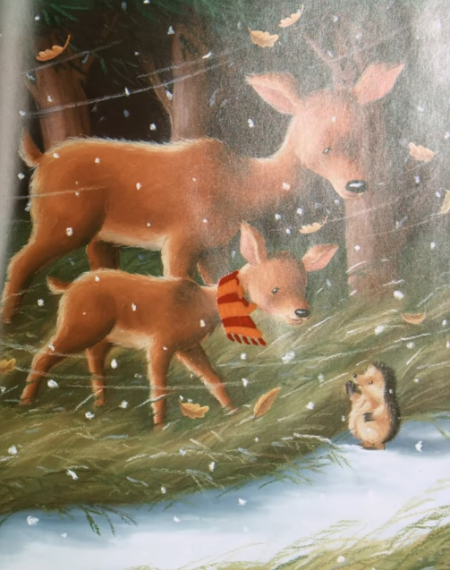 POVESTE DE IARNĂ by Abi Iuli - Ourboox.com