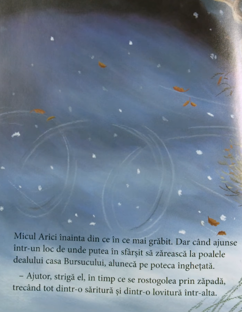 POVESTE DE IARNĂ by Abi Iuli - Ourboox.com