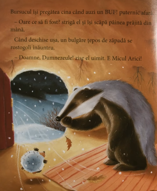 POVESTE DE IARNĂ by Abi Iuli - Ourboox.com