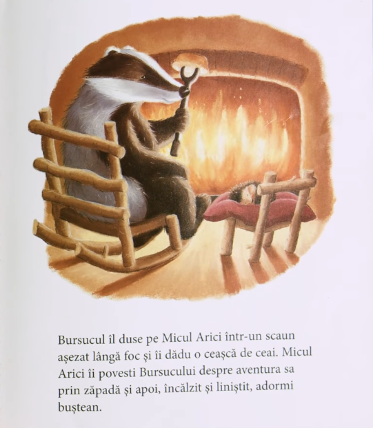 POVESTE DE IARNĂ by Abi Iuli - Ourboox.com