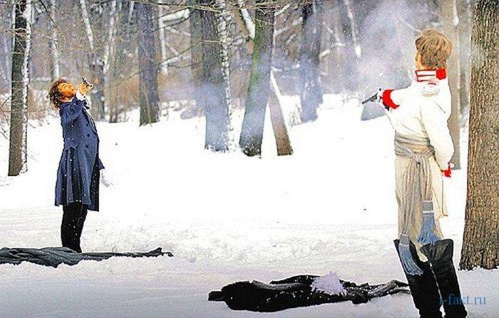 Aleksandr Sergeevits Puskin by Maria Bork - Ourboox.com