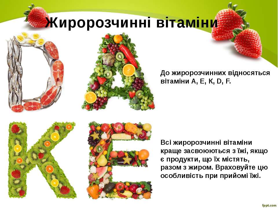 Вітаміни та їх роль у житті людини by Buk Snizhana - Ourboox.com