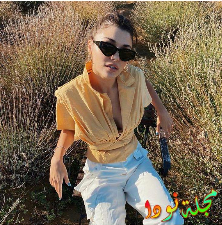 معلومات عن الممثلةهاندا أرتشل ( Hande Erçel) by juleat - Ourboox.com