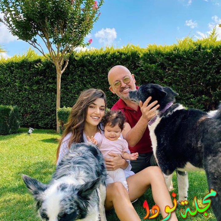 معلومات عن الممثلةهاندا أرتشل ( Hande Erçel) by juleat - Ourboox.com