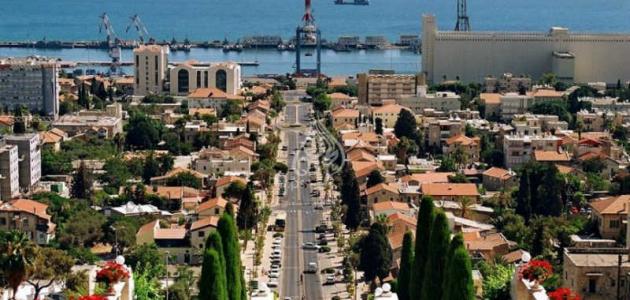 حيفا by Dareen Haddad - Illustrated by دارين حداد - Ourboox.com