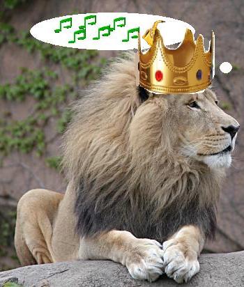 מלך החיות by Nuha attili - Ourboox.com