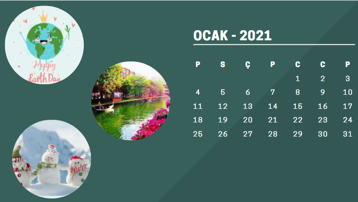 TAKVİM by ayşe - Ourboox.com