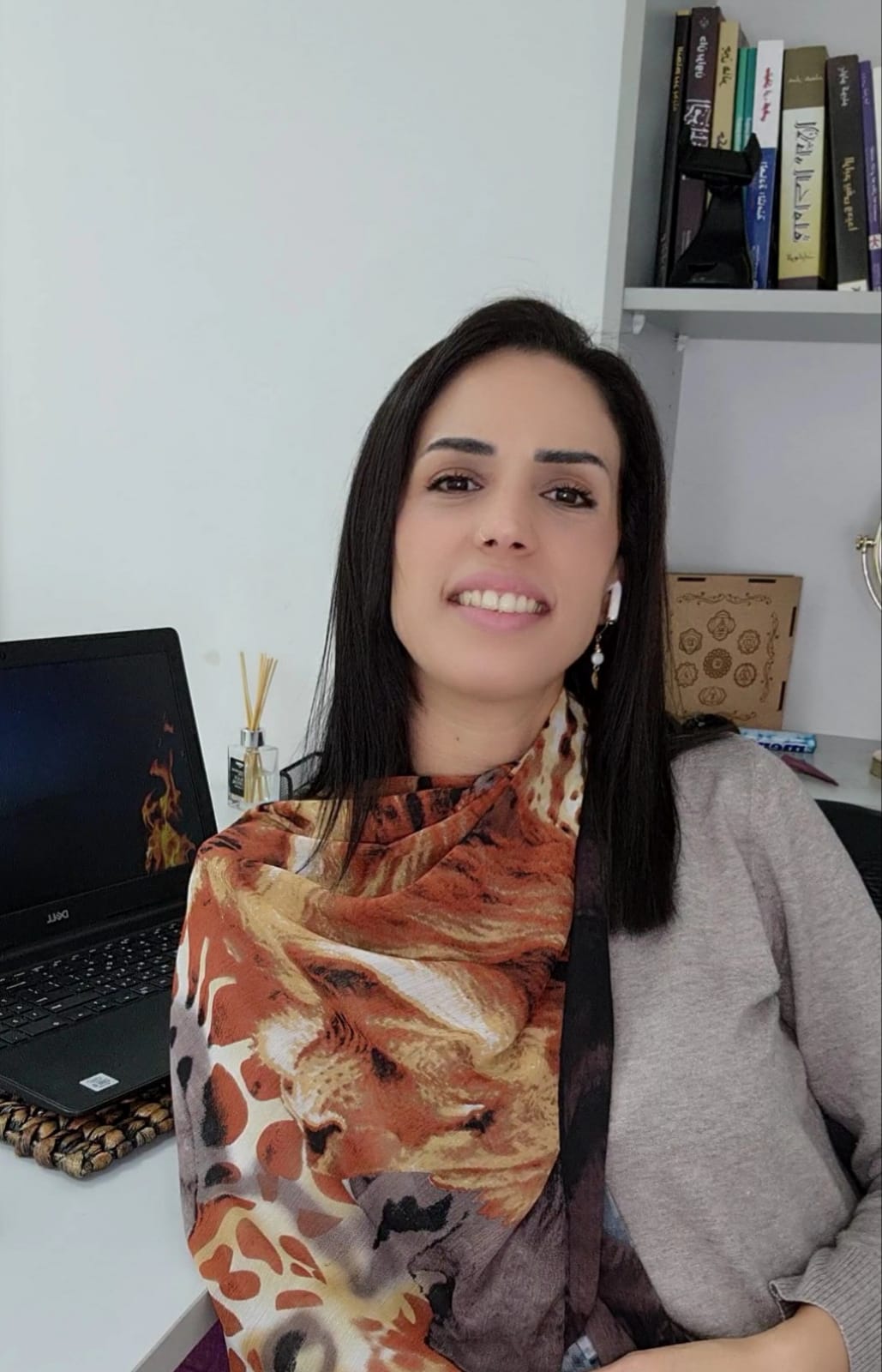 كِتابٌ رَقْمِيٌّ في موضوع الوصف للصّفّ الثّالث by رائدة برازي - Ourboox.com