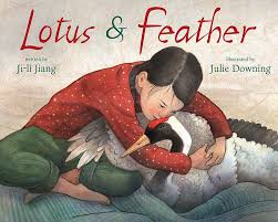 lotus & feather by SAMERA - Illustrated by samera   naerat - Ourboox.com