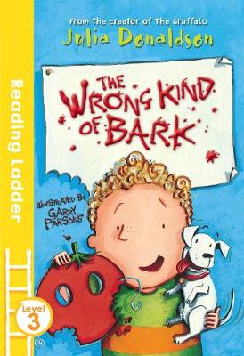 THE WRONG KIND OF BARK by Noa Bador - Ourboox.com