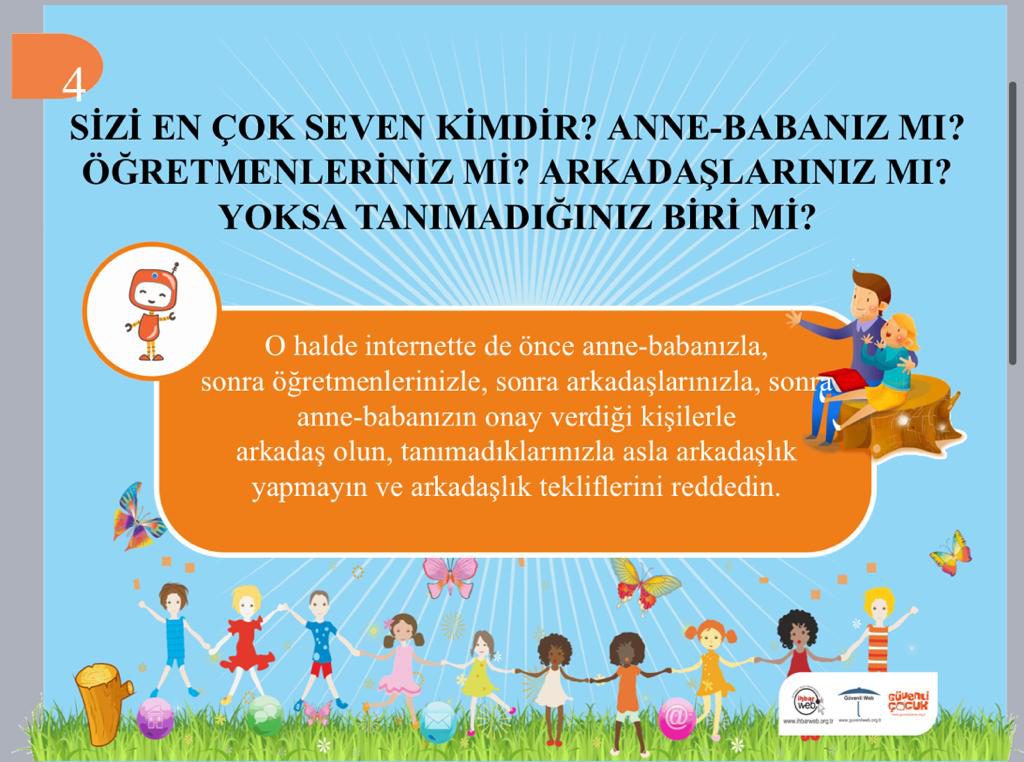 Bir Etkinlik Bir Dünya Güvenli İnternet Bilgilendirme Kitapçığı by Derya Kargı - Ourboox.com