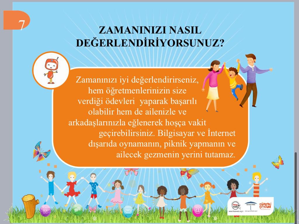 Bir Etkinlik Bir Dünya Güvenli İnternet Bilgilendirme Kitapçığı by Derya Kargı - Ourboox.com