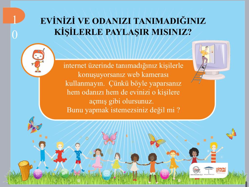 Bir Etkinlik Bir Dünya Güvenli İnternet Bilgilendirme Kitapçığı by Derya Kargı - Ourboox.com
