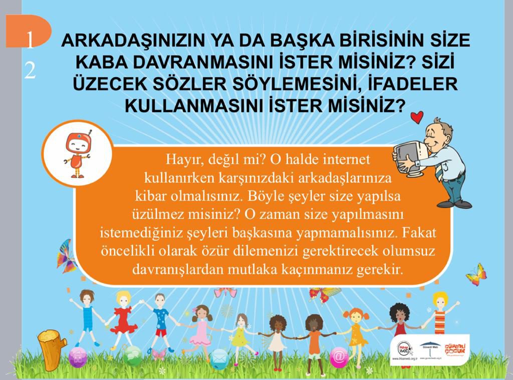 Bir Etkinlik Bir Dünya Güvenli İnternet Bilgilendirme Kitapçığı by Derya Kargı - Ourboox.com
