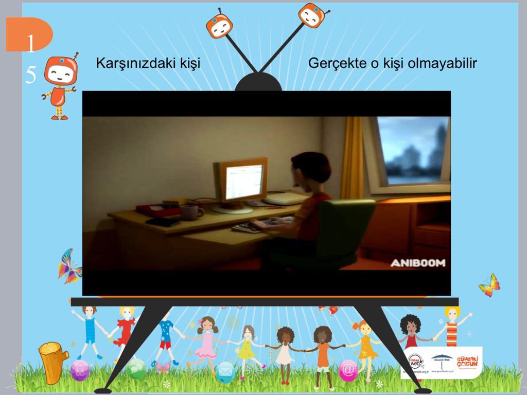 Bir Etkinlik Bir Dünya Güvenli İnternet Bilgilendirme Kitapçığı by Derya Kargı - Ourboox.com