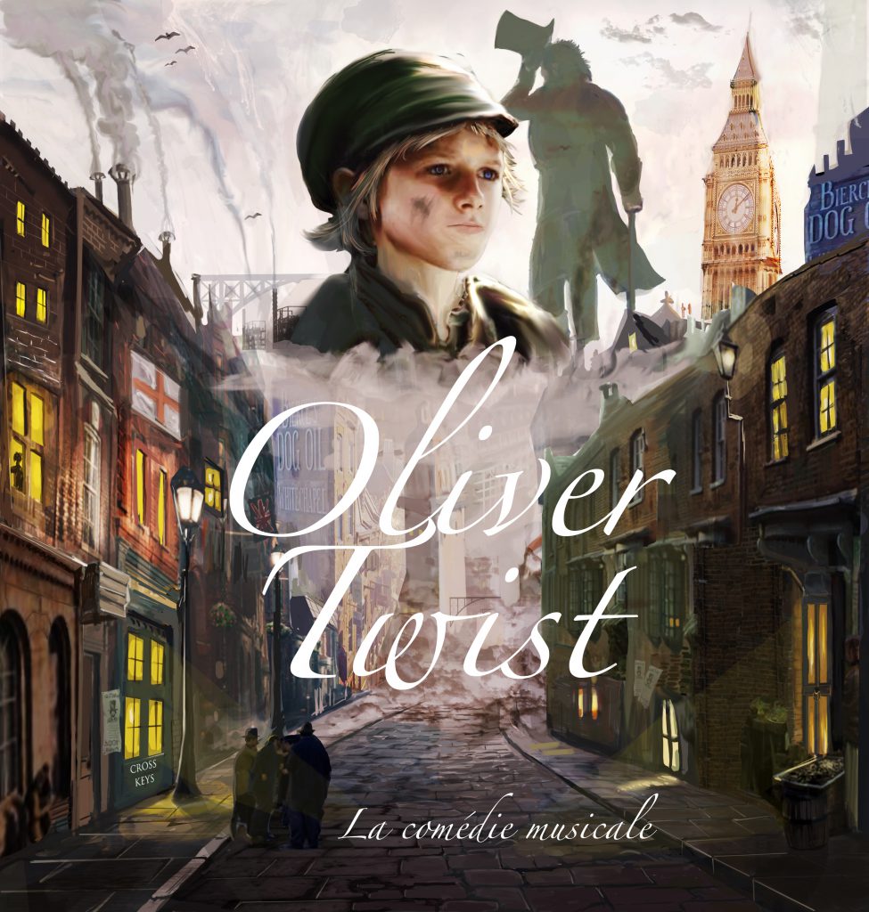 Oliver Twist by HayaNaarani - Ourboox.com