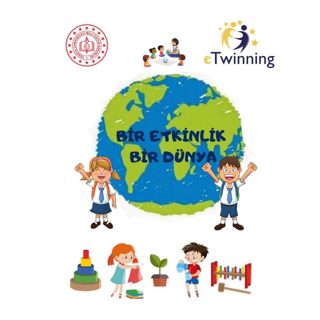 Bir Etkinlik Bir Dünya Güvenli İnternet Bilgilendirme Kitapçığı by Derya Kargı - Ourboox.com