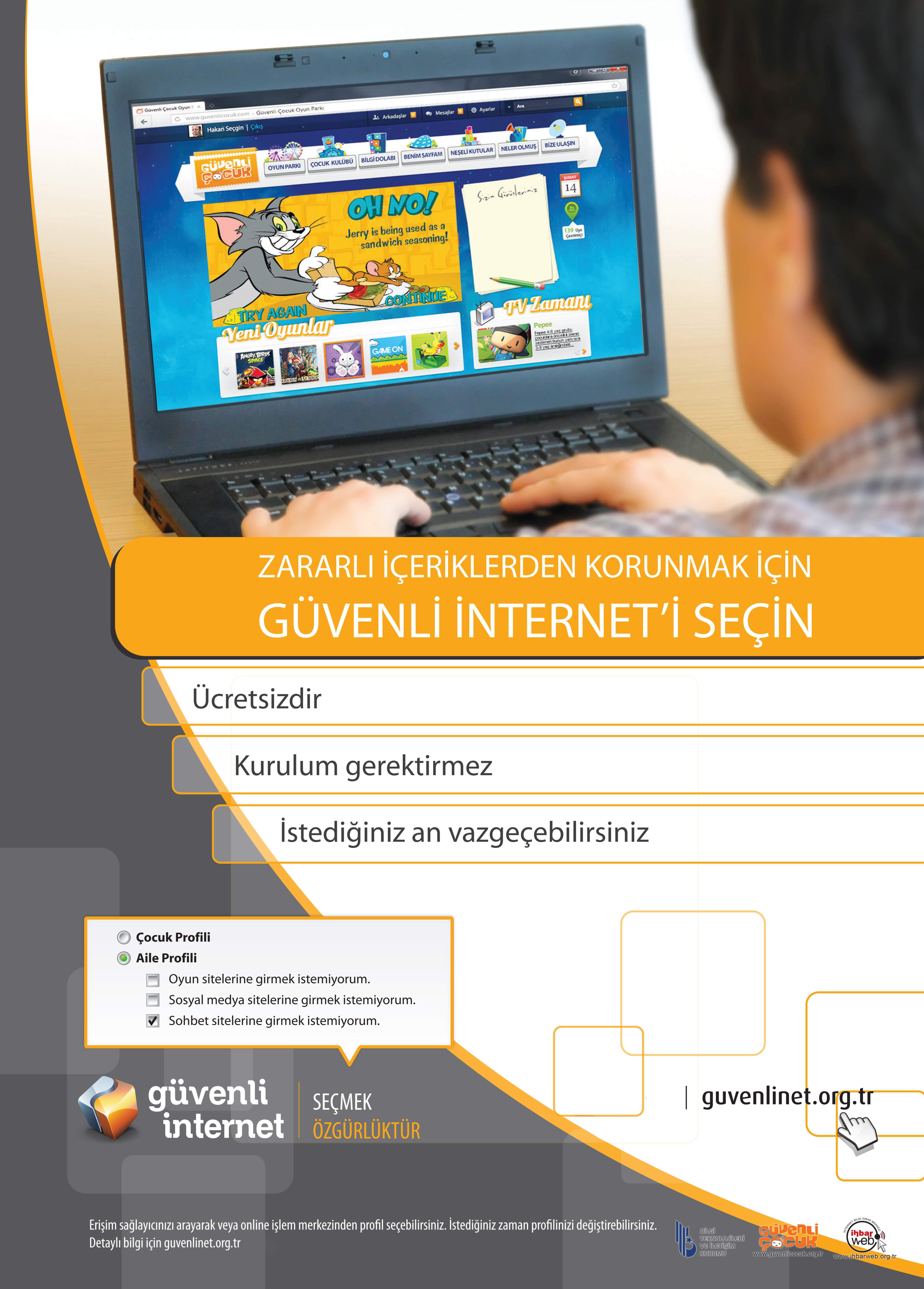 GÜVENLİ İNTERNET GÜNÜ by Can Oğuz - Ourboox.com